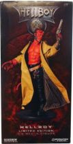 Hellboy - Sideshow Collectibles - Statue echelle 1/4 Hellboy