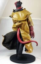 Hellboy - Sideshow Collectibles - Statue echelle 1/4 Hellboy