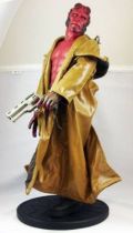 Hellboy - Sideshow Collectibles - Statue echelle 1/4 Hellboy