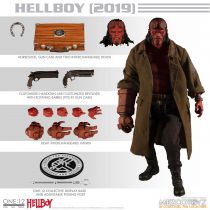 Hellboy (2019) - Mezco One:12 Collective Figure - Hellboy