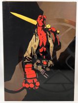 Hellboy (Mike Mignola\'s Comics) - 1:12 scale figure - 1000TOYS Japan