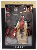 Hellboy (Mike Mignola\'s Comics) - 1:12 scale figure - 1000TOYS Japan