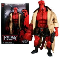 Hellboy (Comics) - Mezco - Hellboy 45cm (18-inch) 05