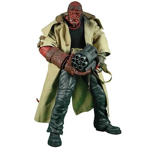 hellboy 18 inch action figure