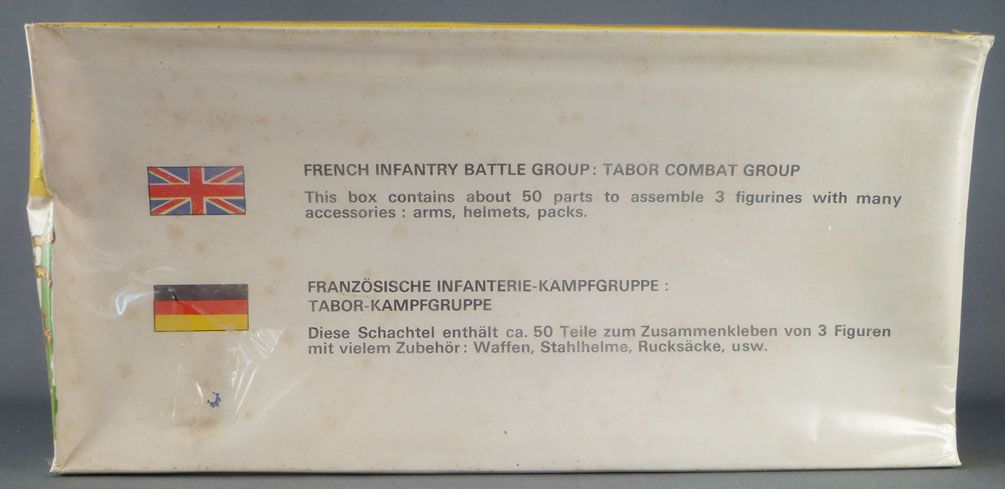 HELLER GROUP TABOR KAMPFTRUPPE 1:35