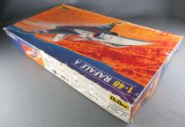 Heller - 80421 AMD. BA Rafale A  Avion Chasse 1/48 Neuf Boite Cellophanée