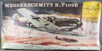 Heller - L 089 Messerschmitt B. f 109E 1:72 Mint in Sealed Box