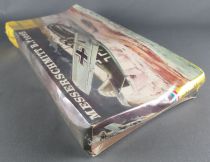 Heller - L 089 Messerschmitt B. f 109E 1:72 Mint in Sealed Box