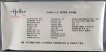 Heller - L 089 Messerschmitt B. f 109E 1/72 Neuf Boite Cellophanée