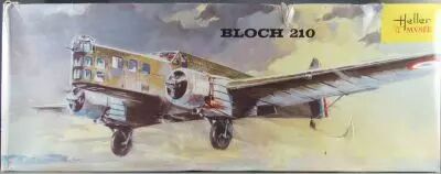 Heller - Mus�e Bloch 210 1/72 Neuf Boite