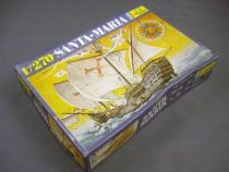 Heller - N°004 Santa Maria 1/43