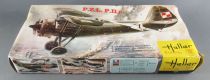 Heller - N°161 P.Z.L. PII c 2 Décorations 1/72 Neuf Boite