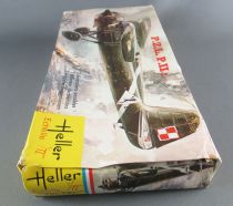 Heller - N°161 P.Z.L. PII c 2 Décorations 1/72 Neuf Boite