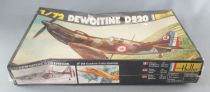 Heller - N°212 Dewoitine D520 1:72 MISB