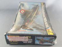 Heller - N°213 Morane Saulnier MS406 1:72 MISB