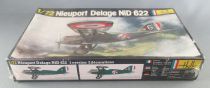 Heller - N°224 Nieuport Delage NiD 622 1:72 MISB