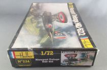 Heller - N°224 Nieuport Delage NiD 622 1:72 MISB