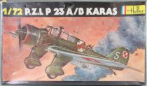 Heller - N°247 P.Z.L. P 23 A/B Karas 2 Decorations 1:72 MISB