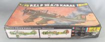 Heller - N°247 P.Z.L. P 23 A/B Karas 2 Decorations 1:72 MISB