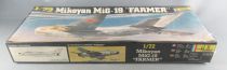 Heller - N°251 Mikoyan MiG-19 Farmer 1:72 MISB