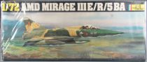 Heller - N°253 AMD Mirage IIIE/R/5 BA 1:72 MISB