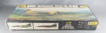 Heller - N°253 AMD Mirage IIIE/R/5 BA 1:72 MISB