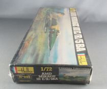 Heller - N°253 AMD Mirage IIIE/R/5 BA 1:72 MISB