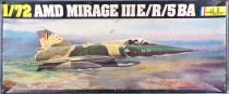 Heller - N°253 AMD Mirage IIIE/R/5 BA 1/72 Neuf Boite