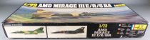 Heller - N°253 AMD Mirage IIIE/R/5 BA 1/72 Neuf Boite