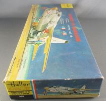 Heller - N°259 Vought F8 Crusader 3 Décorations F-8E/E(FN) F-8E F-8JJ 1/72 Neuf Boite