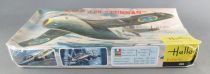 Heller - N°260 Saab J29 Tunnan 2 Décorations 1:72 MISB