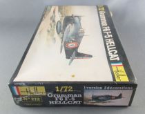 Heller - N°272 Grumman F6 F-5 Hellcat 2 Decorations 1:72 MISB