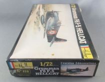 Heller - N°272 Grumman F6 F-5 Hellcat 2 Décorations 1/72 Neuf Boite Cellophanée