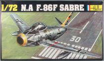 Heller - N°277 N.A F.86F Sabre 2 Decorations 1:72 MIB