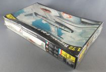 Heller - N°278 Republic F-84 G Thunderjet 2 Décorations 1:72 MISB