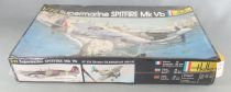 Heller - N°281 Supermarine Spitfire Mk Vb 1/72 Neuf Boite Cellophanée