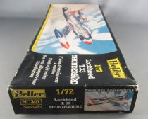 Heller - N°301 Lockheed T.33 Thunderbird 1/72 Neuf Boite