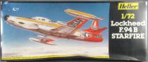 Heller - N°302 Lockheed F.94 B Starfire 1:72 MISB