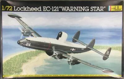 Heller - N�311 Lockheed EC-121 Warning Star 1/72 Neuf Boite