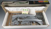 Heller - N°343 Saab J.32 Lansen 1:72 MIB