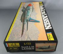 Heller - N°343 Saab J.32 Lansen 1:72 MIB