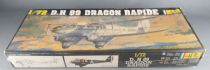 Heller - N°345 D.H 89 Dragon Rapide 1:72 MISB