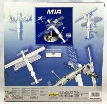 Heller - N°60442 Station Spaciale MIR 1/125ème