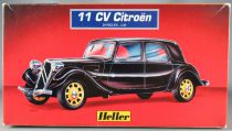 Heller - N°80159 Citroën Traction 11 Cv 1:43 Mint in Box