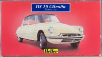 Heller - N°80162 Citroën DS 19 1/43 Neuf Boite