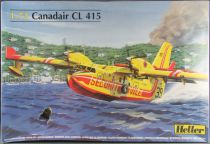 Heller - N°80370 Canadair CL 415 1/72 Neuf Boite Cellophanée