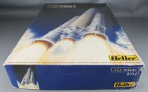 Heller - N°80441 Ariane 5 Lanceur Stellite 1/125 Neuf Boite Cellophanée