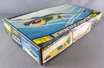 Heller 201 - M.D. 450 Ouragan 1:72 Mint in Box