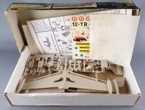 Heller 201 - M.D. 450 Ouragan 1/72 Neuf Boite