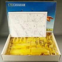 Heller 229 - 80373 - Canadair C.L. 215 1:72 Mint in Box